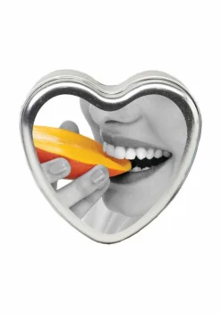 Mango Edible Massage Candle