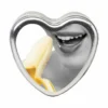 Banana Edible Massage Candle