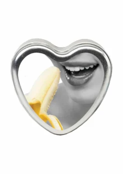 Banana Edible Massage Candle