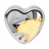 Pineapple Edible Massage Candle
