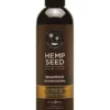 Hemp Seed Hair Care Shampoo – 8oz / 236 Ml