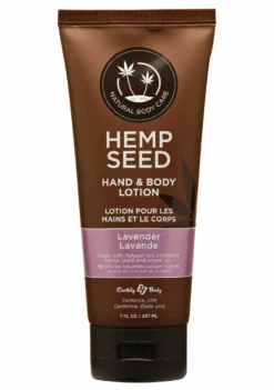 Lavender Hand And Body Lotion –7 Oz
