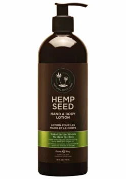 Naked In The Woods Hand And Body Lotion –16 Oz