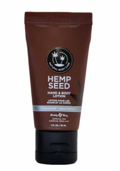 Unscented Hand And Body Lotion — 1oz