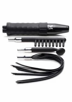 IS E-Stim Wand W 3 Silicone Attachments