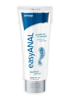 Joydivision EasyANAL Lubricant – 80 Ml