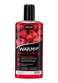 Joydivision WARMup Raspberry – 150 Ml