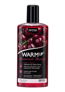 Joydivision WARMup Cherry – 150 Ml