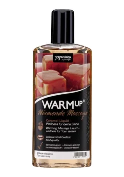 Joydivision WARMup Caramel – 150 Ml