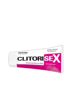 Joydivision CLITORISEX – Stimulating Gel – 25 Ml