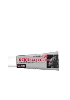 Joydivision EROpharm – Sex-Energetikum Generation 50+ Cream – 40 Ml