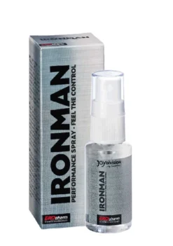Joydivision EROpharm – Ironman Performance Spray – 30 Ml