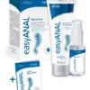 Joydivision EasyANAL StarterSet – Lubricant 80 Ml + Relax-Spray 30 Ml + Book