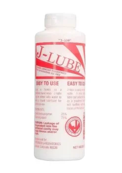 J-Lube (284gr Poeder Voor 11 Ltr Glijmiddel)