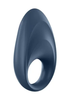 Satisfyer Mighty One Ring Vibrator – Blue