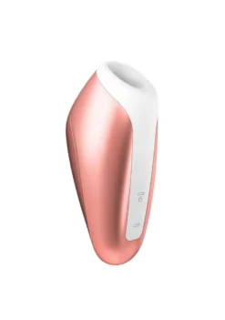 Satisfyer Love Breeze Air Pulse Stimulator – Copper