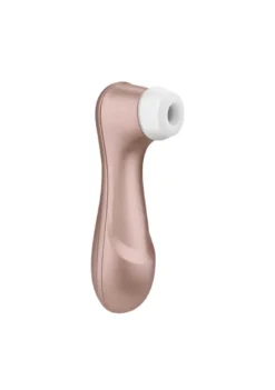 Satisfyer Pro 2 Air Pulse Stimulator – Rose Gold