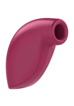 Satisfyer One Night Stand Air Pulse Stimulator – Purple