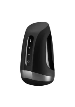 Satisfyer Men Heat Vibration – Black