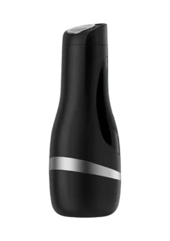 Satisfyer Men Classic – Black/Silver