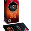 Delay Wipes – 6 Pack