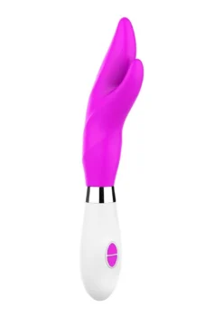 Athos – Ultra Soft Silicone – 10 Speeds – Fuchsia