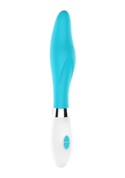 Athamas – Ultra Soft Silicone – 10 Speeds – Turqiose