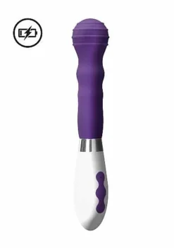 Alida Rechargeable – Purple