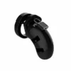 ManCage – Model 01 – Chastity – 3.5″ – Cock Cage – Black