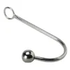 Master Series – Hooked Stainless Steel Anal Hook