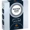Mister Size 57 Mm 3 Pack