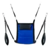 Rectangular Canvas Sling – 4 Points – Full Set – Blue