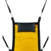 Rectangular Canvas Sling – 4 Points – Full Set – Yellow