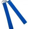 Leather Sling Loops – Blue