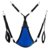 Triangle Canvas Sling – 3 Or 4 Points – Full Set – Blue
