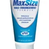 Swiss Navy MaxSize Cream – 5oz Tube