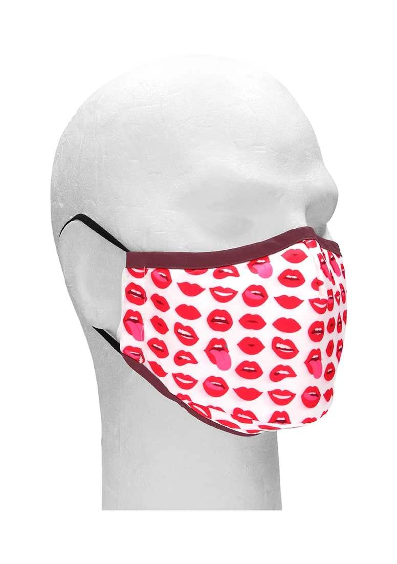 Lips Mask 1 Lips Mask