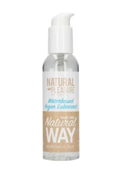 Waterbased Vegan Lubricant – 150 Ml