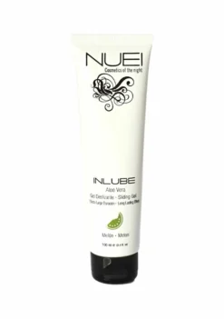 INLUBE Melon Water Based Sliding Gel – 100ml