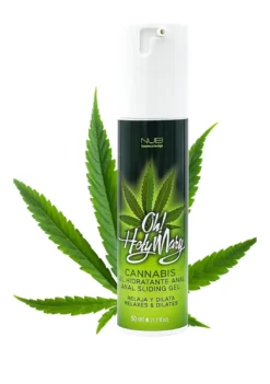 Cannabis Anal Gel – 50ml
