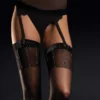 HYPNOSE Stockings 20 Den – Black – L