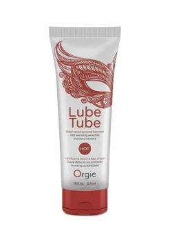 ORGIE Lube Tube Hot – 150 Ml
