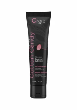 ORGIE Lube Tube Cotton Candy – 100 Ml