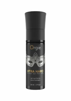 ORGIE Xtra Hard Power Gel For Him – 30 Ml