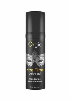 ORGIE Xtra Time – Delay Gel – 15 Ml