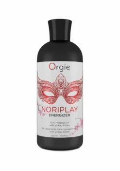 ORGIE Noriplay – Energizing Nuru Massage Gel – 500 Ml
