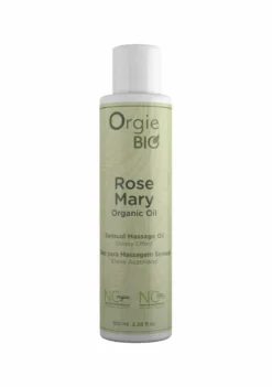 Orgie Bio Rosemary Organic Oil – 100 Ml