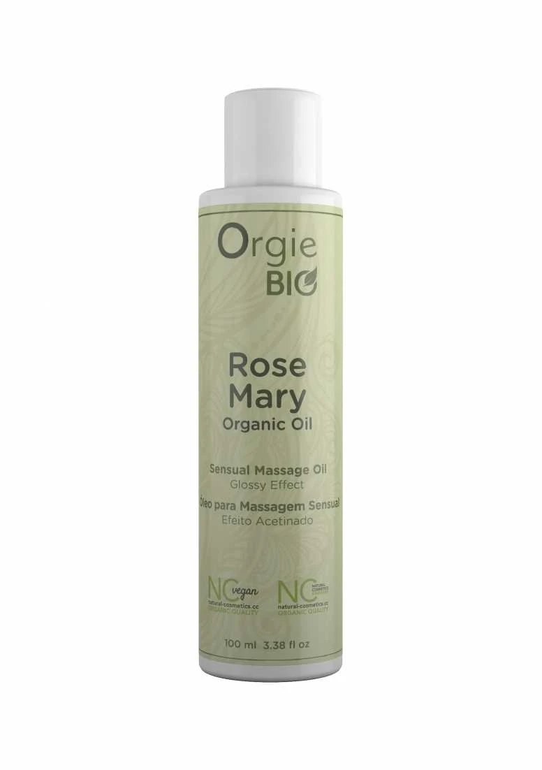 Orgie Bio Rosemary Organic Oil – 100 Ml 1 Orgie Bio Rosemary Organic Oil – 100 Ml