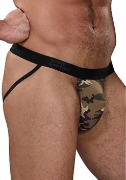G.I. Jock One Size