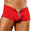 Zipper Short – Red S/M